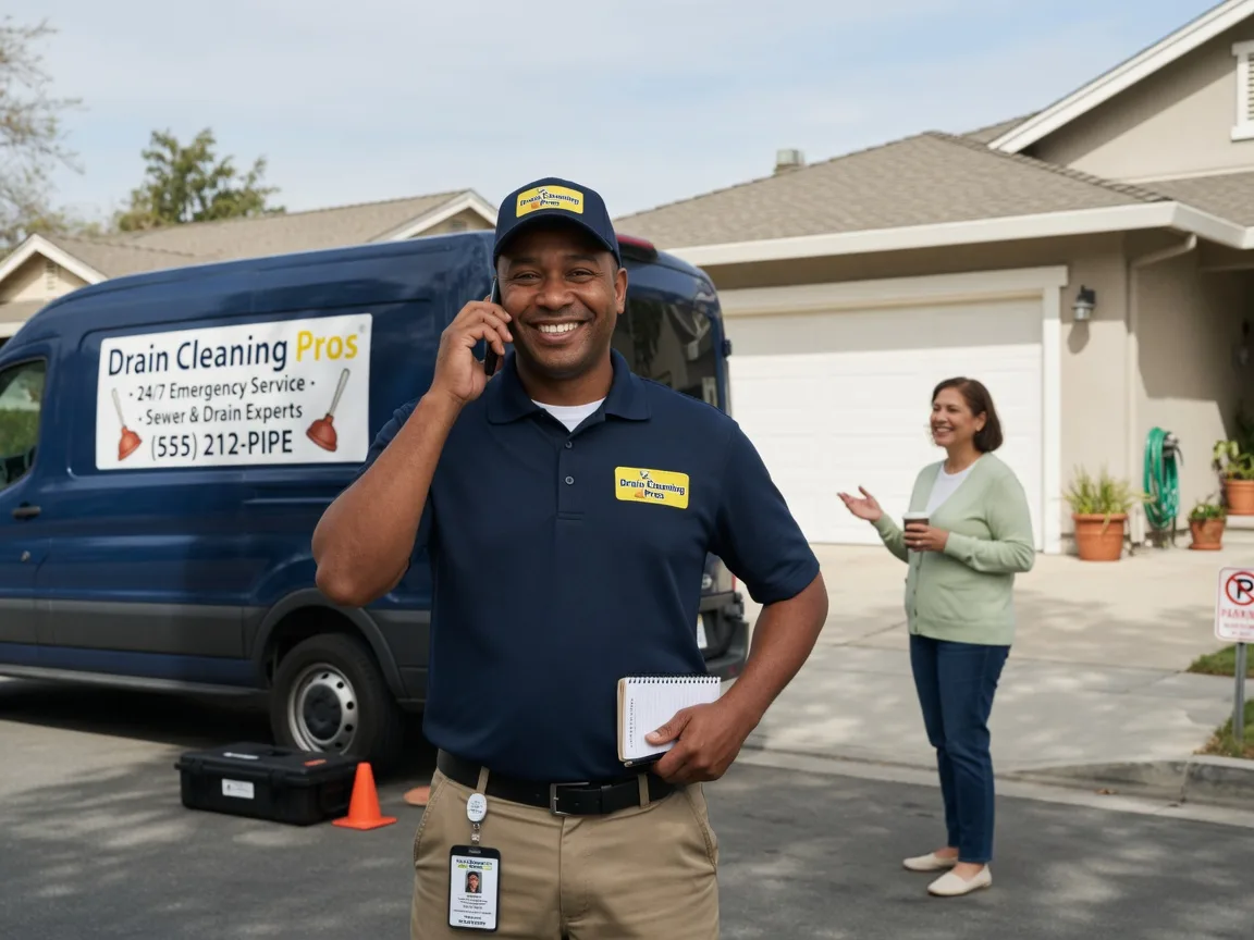 Drain Cleaning Berry, AL FAQs